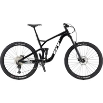 GT Force 29 Sport férfi Fully Mountain Bike black