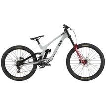 GT Fury 29 Pro férfi Fully Mountain Bike grey