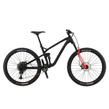 GT Sensor 29 Comp férfi Fully Mountain Bike fekete