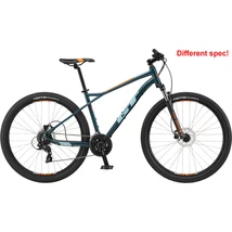 GT Aggressor 29 Expert Microshift férfi Mountain Bike slate blue