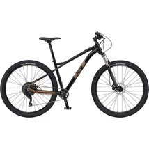 GT Avalanche 29&quot; Elite férfi Mountain Bike bbq black