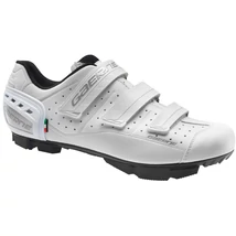 Gaerne Cipő MTB G.LASER fehér - 3488024WHI