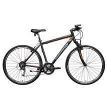 Gepida Alboin 300 Crs 28&quot; M 24S 2023 férfi Cross Kerékpár matt fekete