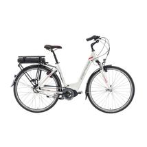 Gepida Crisia Nexus 7 Bafang Racktype 450WH 2022 női E-bike fehér-piros