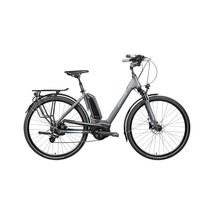 Gepida Reptila 1000 Altus 7 Bosch Powerpack 400Wh 2022 női E-bike grafit-türkiz