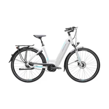 Gepida Bonum Edge Nexus 8C 500Wh 2022 női E-bike fehér-kék