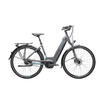 Gepida Bonum Edge Nexus 8C 500Wh 2022 női E-bike matt grafit-kék