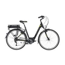 Gepida Crisia Altus 7 Bafang Racktype 450WH 2022 női E-bike fekete