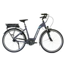 Gepida Reptila 1000 Nexus 7 női E-bike matt grafit 