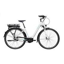 Gepida Reptila 1000 Nexus 8Cd 400Wh 2022 női E-bike fehér-kék