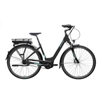 Gepida Reptila 1000 Nexus 8Cd 400Wh 2022 női E-bike fekete-kék