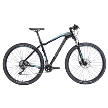 Gepida Asgard 29&quot; 12S 2022 férfi Mountain Bike matt fekete