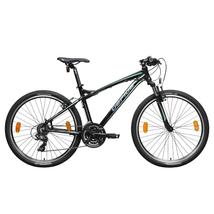 Gepida Mundo 26 21S 2022 férfi Mountain Bike fekete