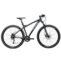 Gepida Sirmium 29 27S 2023 férfi Mountain Bike fekete-kék