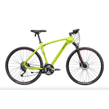 Gepida Alboin 900CRS 28 M 30S férfi Cross Kerékpár matt világoszöld