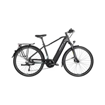 Gepida Alboin Curve Man XT 10 férfi E-bike matt fekete