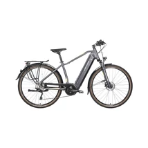 Gepida Alboin Curve Man XT 10 férfi E-bike matt grafit