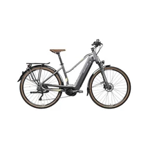 Gepida Alboin Curve TR XT 10 női E-bike matt grafit 