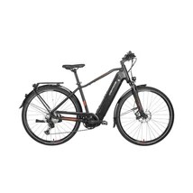 Gepida Alboin Pro Man XT 12 férfi E-bike matt fekete