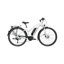 Gepida Alboin TR Alivio 9 női E-bike feher