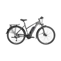Gepida Alboin TR Alivio 9 női E-bike matt grafit