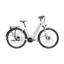 Gepida Bonum Edge Nexus 8 Gates női E-bike fehér