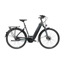 Gepida Bonum Edge Nexus 8C női E-bike matt grafit