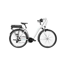 Gepida Crisia 7s 400wh női E-bike fehér