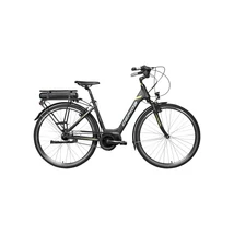 Gepida Crisia Nexus 7 450wh női E-bike fekete 49cm