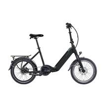 Gepida Miliare Nexus 8 unisex E-bike matt fekete