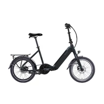 Gepida Miliare Pro Nexus 8 Gates unisex E-bike matt fekete