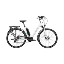 Gepida Reptila 1000 Altus 7 női E-bike fehér