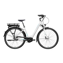 Gepida Reptila 1000 Nexus 7 400wh női E-bike fehér