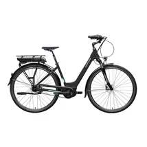 Gepida Reptila 1000 Nexus 7 300wh női E-bike fekete