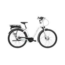 Gepida Reptila 1000 Nexus 8CD 400wh női E-bike fehér