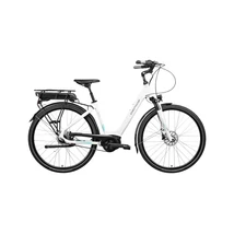 Gepida Reptila 1000 Nexus 8CD 400wh női E-bike fehér