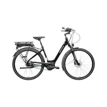 Gepida Reptila 1000 Nexus 8CD 400wh női E-bike fekete