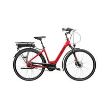 Gepida Reptila 1000 Nexus 8CD 400wh női E-bike piros