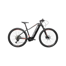 Gepida Ruga Pro Deore 12 férfi E-bike matt fekete