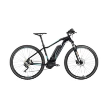Gepida Sirmium Pro Deore 10 férfi E-bike fekete