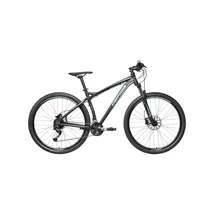 Gepida Sirmium 29&quot; 27S férfi Mountain Bike matt fekete 
