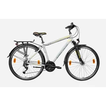Gepida Alboin 200 PRO 28&quot; M 21 férfi Trekking Kerékpár matt világosszürke