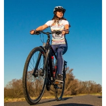 Gepida Női Kerékpáros Rövidnadrág