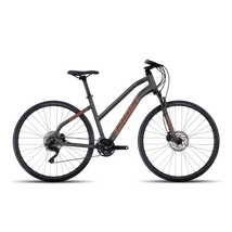 Ghost Square Cross 7 28" 2017 Női Cross Kerékpár