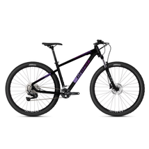 Ghost Kato Advanced 29 férfi Mountain Bike Midnight Black/Purple