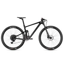 Ghost Lector FS UC Advanced férfi Fully Mountain Bike Night Black/Jet Black