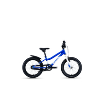 Ghost Powerkid 16 2022 Gyerek Kerékpár kék-fehér