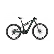 Ghost E-ASX 130 Advanced B750 férfi E-bike Green Bay/Black