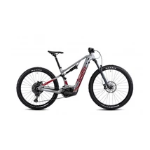 Ghost E-ASX 130 Universal B750 férfi E-bike Light Grey/Red