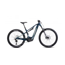 Ghost E-ASX 160 Advanced B750 férfi E-bike Navy Blue/Pearl Light Grey